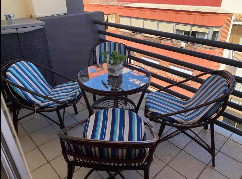Appartement De Jerry Calpe Exterior photo